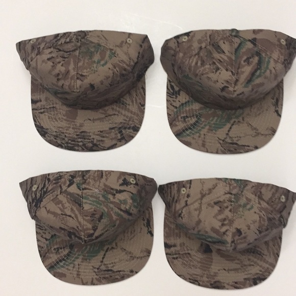 camo golf cap